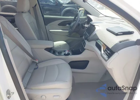 2018 GMC Terrain Denali z USA, uszkodzony, nr VIN 3GKALSEX4JL144656